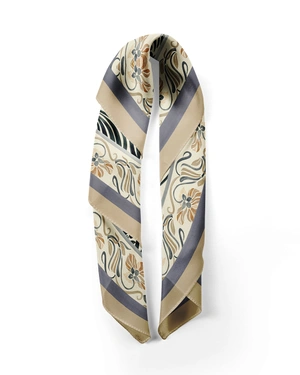 Шал фишу | Шалове и Шапки - 1