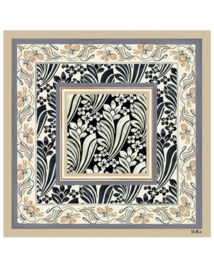 Шал фишу | Шалове и Шапки - 3