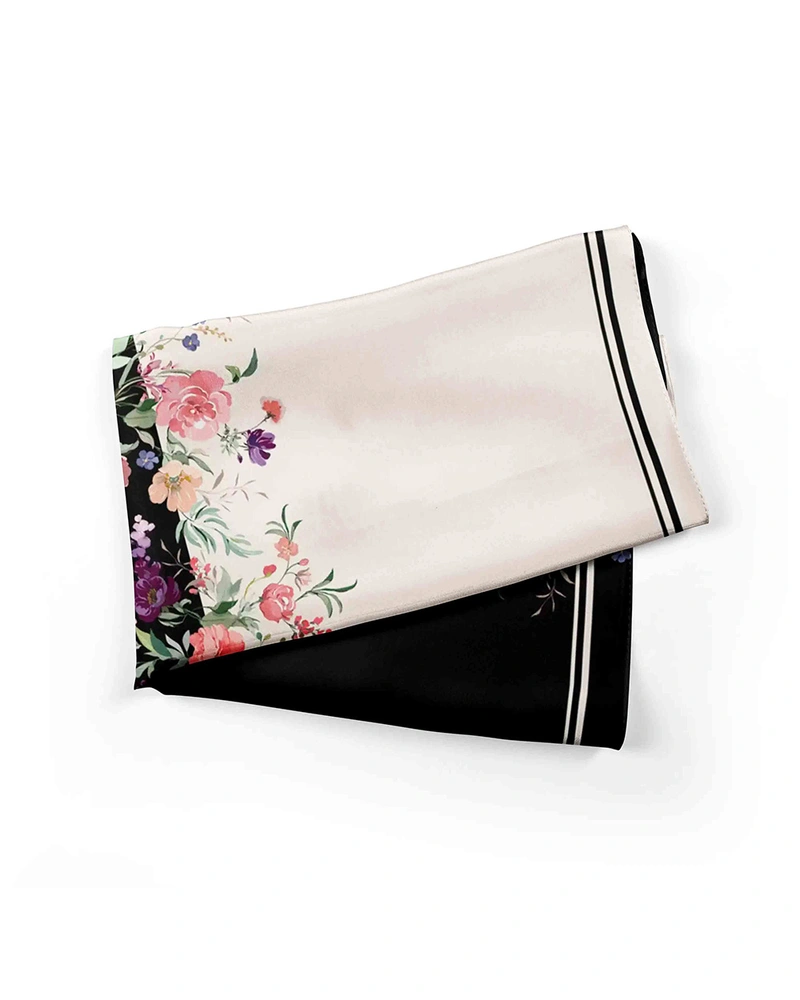 Marama sa kontrastnim dezenom | Šalovi