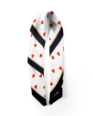 St. Valentine's Scarf | ACCESSORIES SUMMER - 1