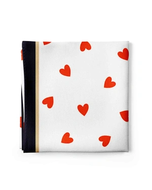 St. Valentine's Scarf | ACCESSORIES SUMMER - 2