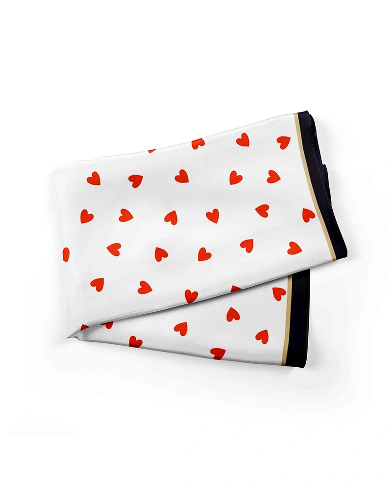 St. Valentine's Scarf | All accessories