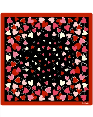 Šal za Dan zaljubljenih | LETNJI AKSESOARI - 3