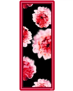 Šal sa stilizovanim božurima | Svi aksesoari | Dika.rs - 3 Šal sa stilizovanim božurima | Svi aksesoari - 3