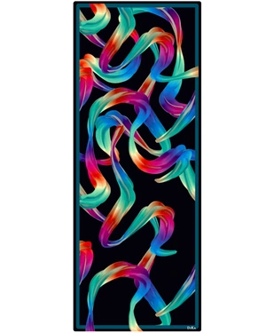 სტილიზებული მრავალფეროვანი შარფი | ყველა აქსესუარი | Dika.ge - 3 სტილიზებული მრავალფეროვანი შარფი | ყველა აქსესუარი - 3