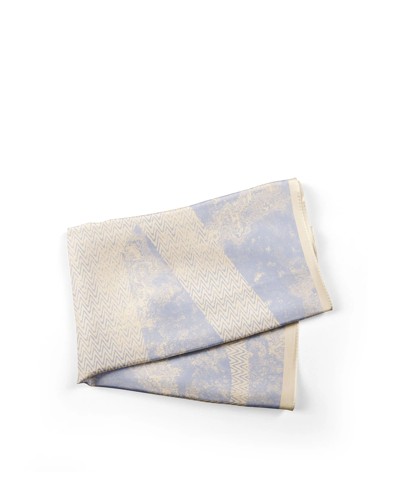 Ангора бленд шал в бежово-лилаво | НОВО | Dika.bg Ангора бленд шал в бежово-лилаво | НОВО