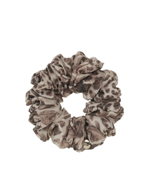 Scrunchie with snake print | ACCESSORIES | Dika.bg Scrunchie with snake print | ACCESSORIES