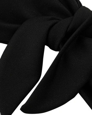 Black bikini, two-piece | Beach collection - 2