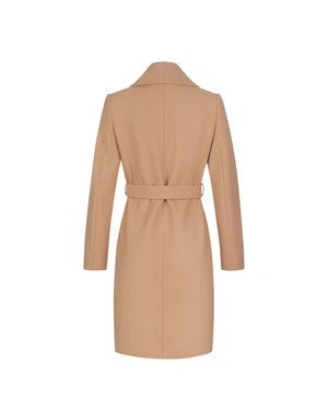 A wool wrap coat | Outwear | Dika.com - 2 A wool wrap coat | Outwear - 2