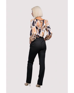 Abstract pattern blouse | All products | Dika.test - 3 Abstract pattern blouse | All products - 3