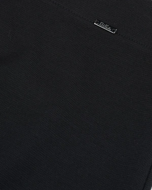 Black A-line skirt | Skirts and Shorts - 5