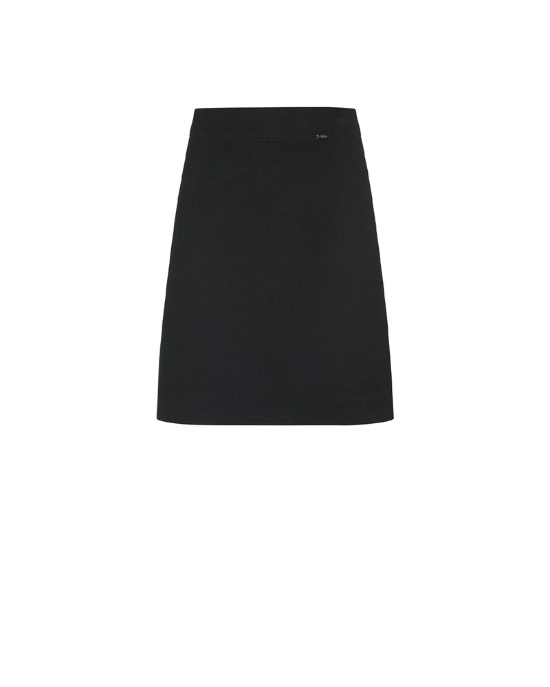 Black A-line skirt | Skirts and Shorts