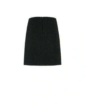 Black straight skirt | Skirts and Shorts | Dika.rs - 1 Black straight skirt | Skirts and Shorts - 1