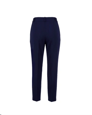 Black tailored trousers with a permanent crease | Trousers and Leggings | Dika.bg - 3 Black tailored trousers with a permanent crease | Trousers and Leggings - 3