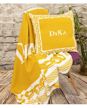 Жакардово одеяло, 170 см х 120 см | DIKA HOME | Outlet DiKa - 1 Жакардово одеяло, 170 см х 120 см | DIKA HOME - 1