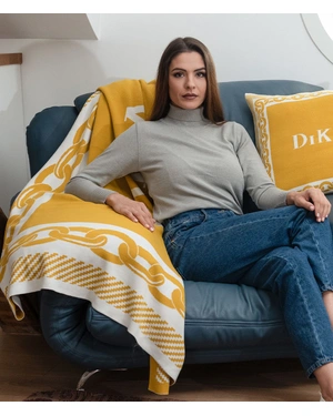Жакардово одеяло, 170 см х 120 см | DIKA HOME | Outlet DiKa - 3 Жакардово одеяло, 170 см х 120 см | DIKA HOME - 3