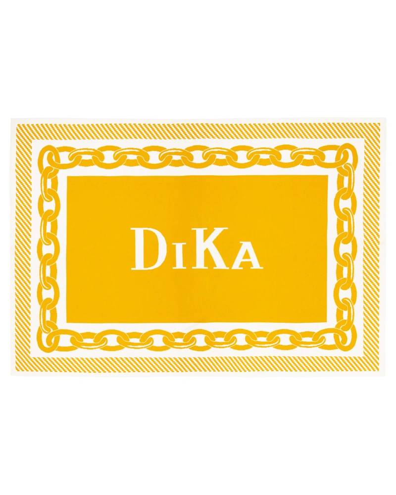 Жакардово одеяло, &nbsp;170 см х 120 см | DIKA HOME