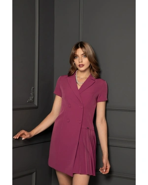 Rochie tip blazer | Toate produsele | Dikastore.ro - 6 Rochie tip blazer | Toate produsele - 6