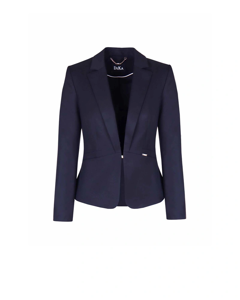 Blazer with lapels | Jackets and Blazers