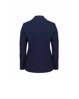 Blazer pe un singur piept | COLECTIE DE VARĂ OUTLET - 1