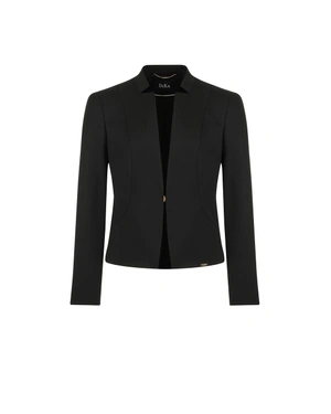 Blazer without lapels | Jackets and Blazers