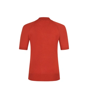 Blouse with a crew neck | Pulls - 1