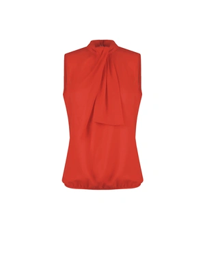 Blouse with a detail | Blouses