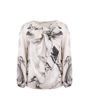 Blouse with a marble pattern | Blouses and Shirts | Dika.rs Blouse with a marble pattern | Blouses and Shirts