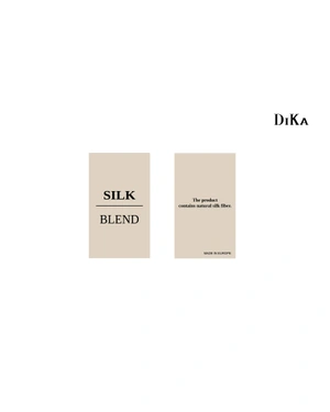 Blouse with a silk blend | All products - 6