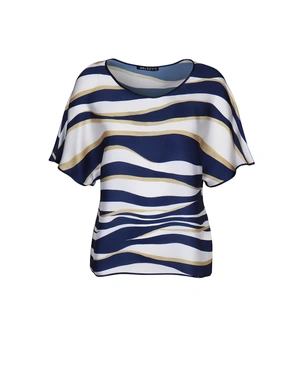 Bluza cu model ondulat | Toate produsele | Dikastore.ro Bluza cu model ondulat | Toate produsele
