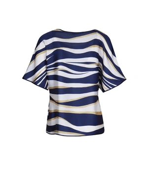 Bluza cu model ondulat | Toate produsele | Dikastore.ro - 1 Bluza cu model ondulat | Toate produsele - 1