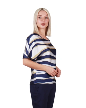 Bluza cu model ondulat | Toate produsele | Dikastore.ro - 2 Bluza cu model ondulat | Toate produsele - 2