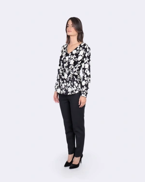 Blouse with an emphasized waist | All products | Dika.rs - 3 Blouse with an emphasized waist | All products - 3