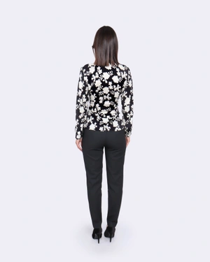 Blouse with an emphasized waist | All products | Dika.rs - 4 Blouse with an emphasized waist | All products - 4