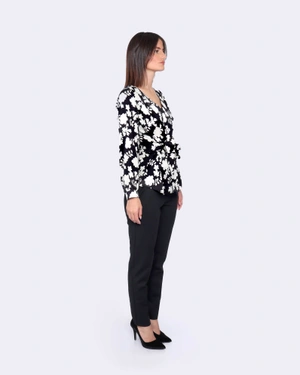 Blouse with an emphasized waist | All products | Dika.rs - 5 Blouse with an emphasized waist | All products - 5