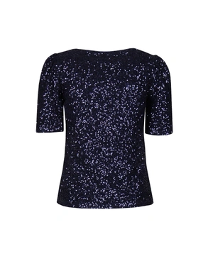 Bluza cu paiete | | Dikastore.ro - 1 Bluza cu paiete | - 1