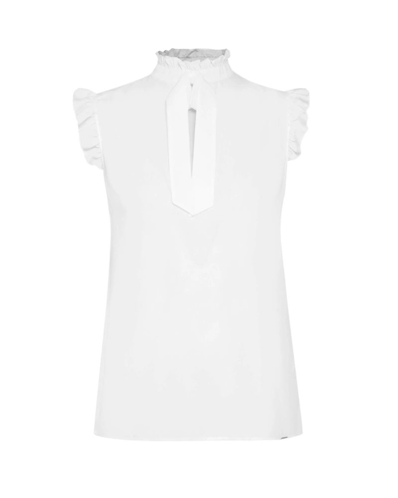Bluza kratkih rukava, sa preklopom | 