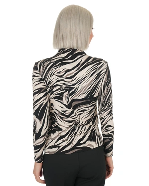 Bluza sa zebra printom | Casual kolekcija - 8