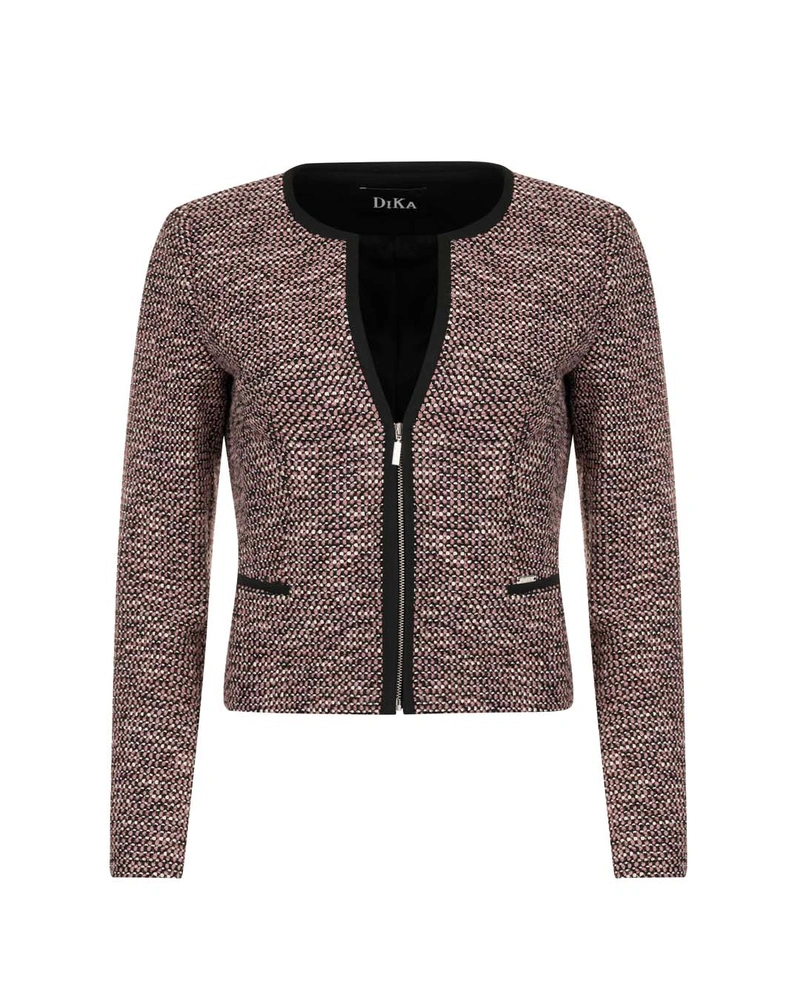 Bouclé jacket | All products