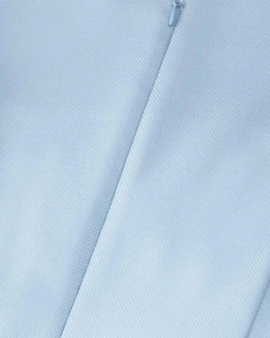 Business dress with square neckline | Dresses | Dika.test - 2 Business dress with square neckline | Dresses - 2