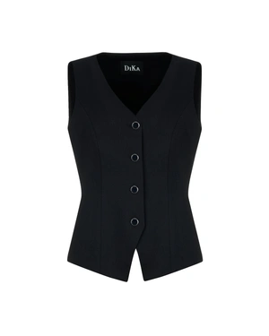 Business sleeveless jacket, vest type | | Dikastore.ro Business sleeveless jacket, vest type |