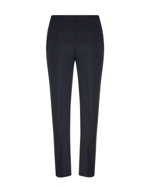 Business trousers with a crease | Trousers and Leggings - 1