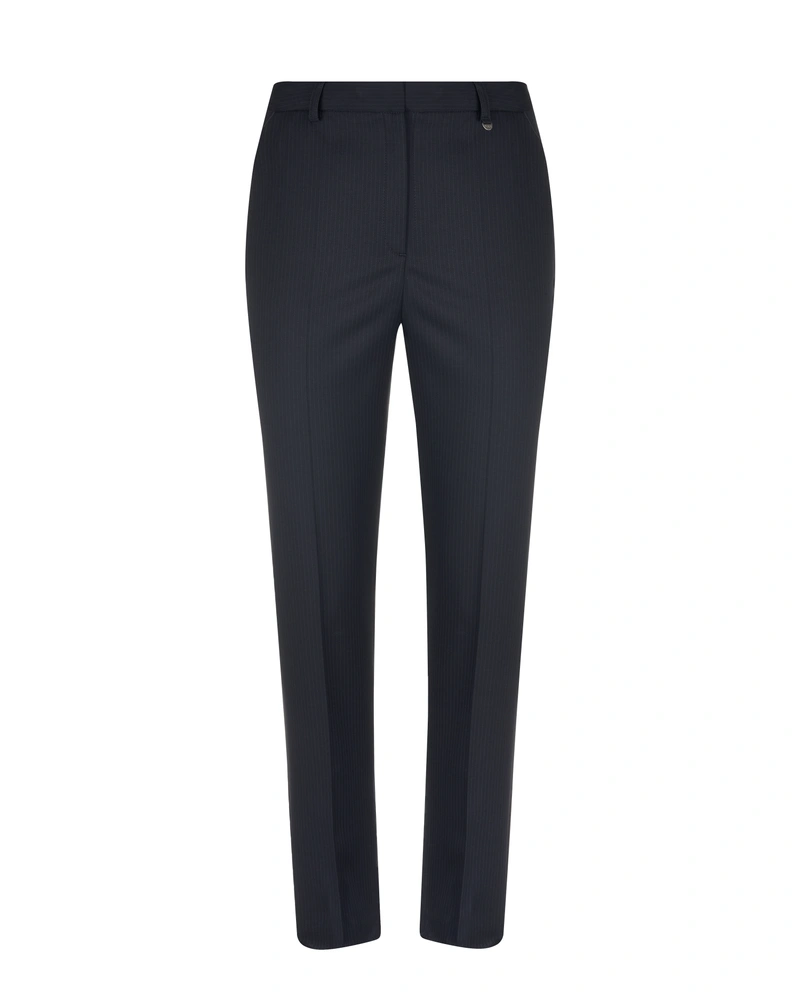 Business trousers with a crease | Trousers and Leggings
