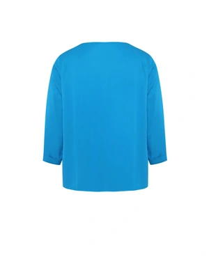 Certified viscose blouse | Blouses - 1