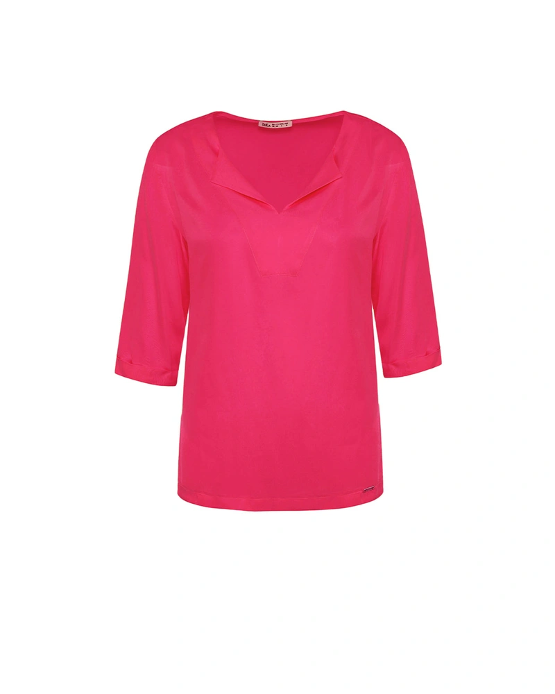 Certified viscose blouse | Blouses and Shirts