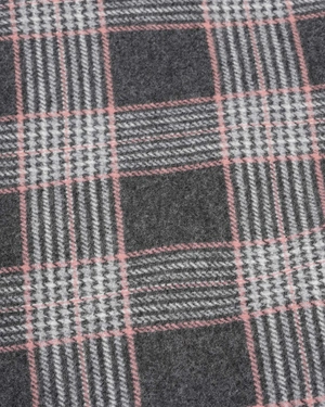Jupe à carreaux en mélange de laine | Jupes | Dika.com - 5 Jupe à carreaux en mélange de laine | Jupes - 5