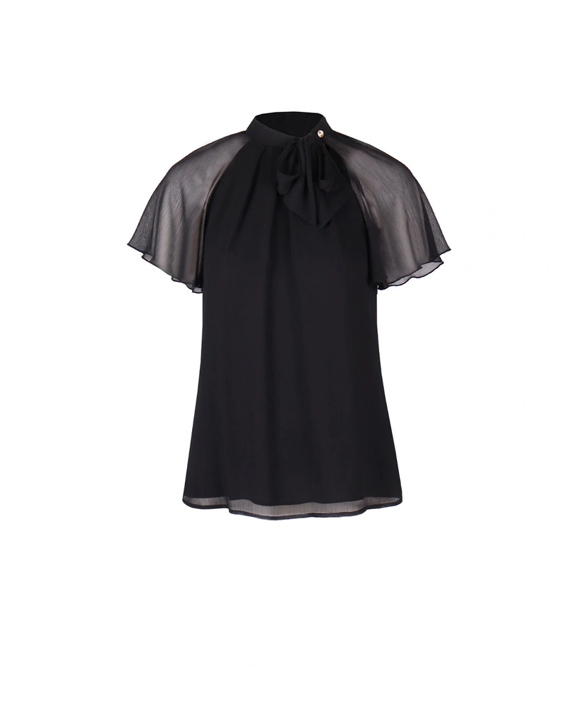 Chiffon blouse | Blouses