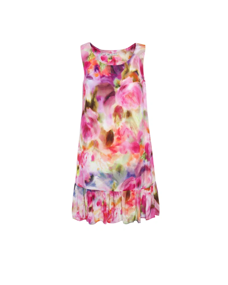 Chiffon dress | Dresses