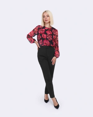 Cigaret pantalone | Pantalone i Helanke - 1