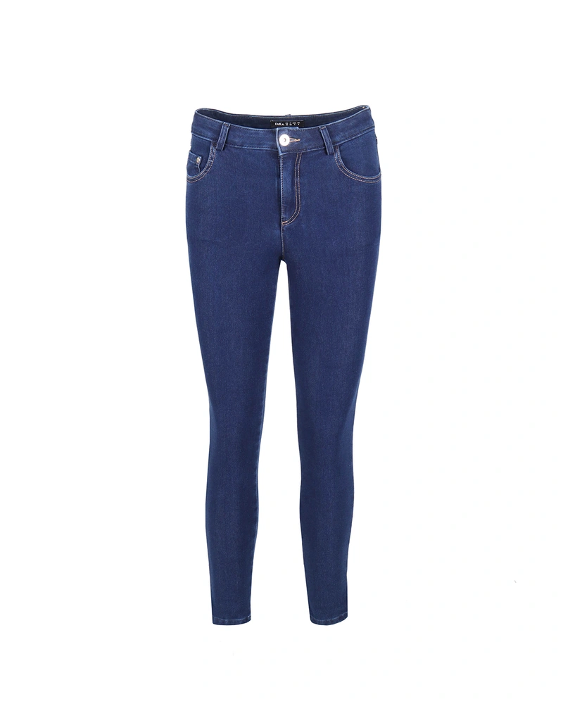 Classic denim trousers | Denim